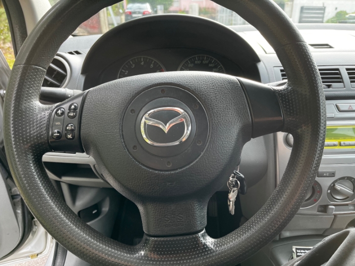 Mazda 2,1.25, 130.000 km!!!