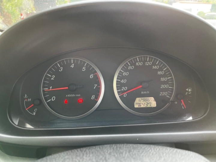 Mazda 2,1.25, 130.000 km!!!