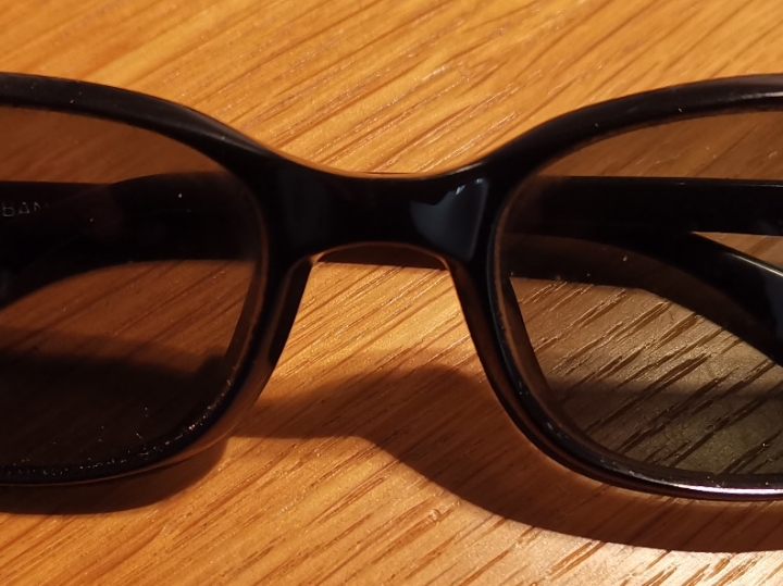 Ray-Ban W2836 Sidestreet 1998, M/Ž