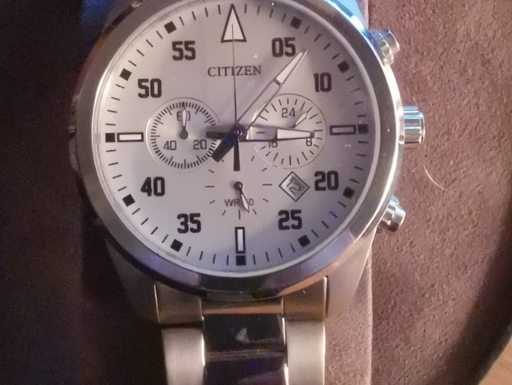 Citizen Chronograh M 44mm Pilot