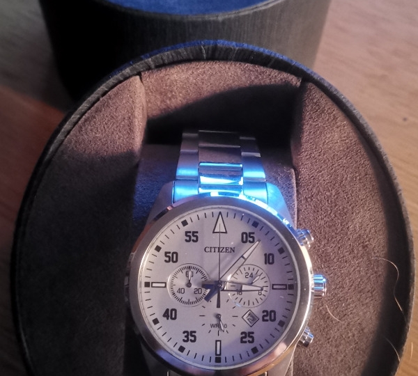 Citizen Chronograh M 44mm Pilot