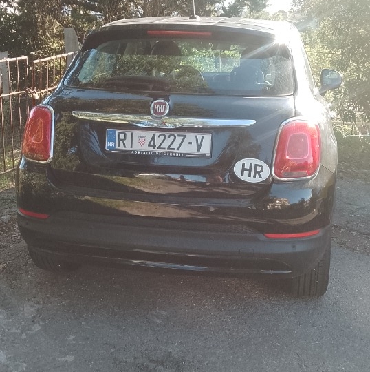 Fiat 500x