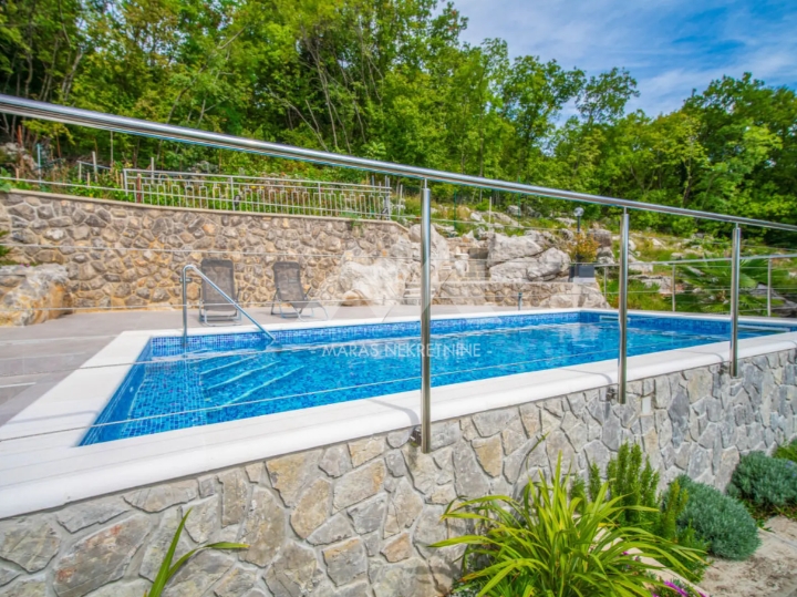 Kastav, predivan apartman za najam