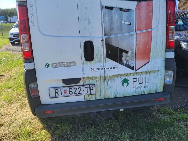 Renault Trafic