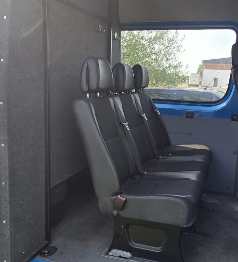 Mercedes Sprinter 316 CDI
