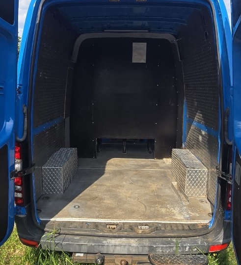 Mercedes Sprinter 316 CDI