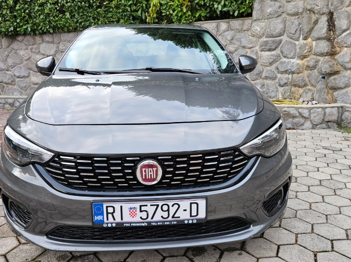 Fiat Tipo 1.4, 2018. god., 52.000 km
