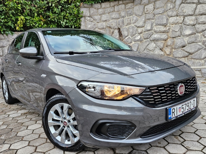 Fiat Tipo 1.4, 2018. god., 52.000 km