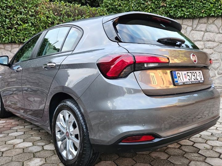 Fiat Tipo 1.4, 2018. god., 52.000 km