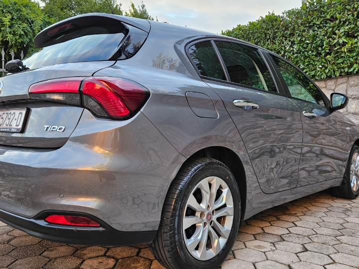 Fiat Tipo 1.4, 2018. god., 52.000 km