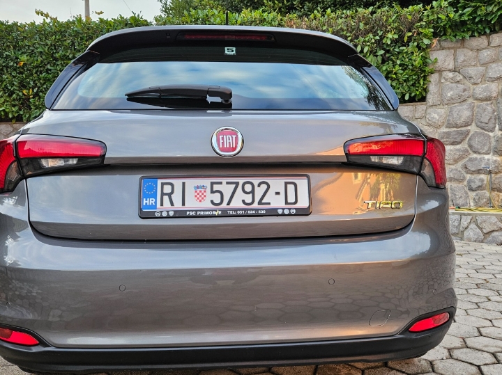 Fiat Tipo 1.4, 2018. god., 52.000 km