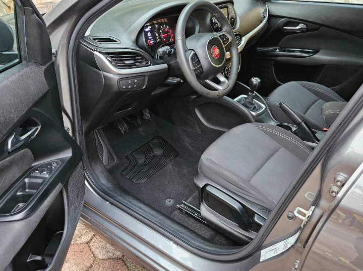 Fiat Tipo 1.4, 2018. god., 52.000 km