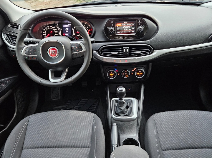 Fiat Tipo 1.4, 2018. god., 52.000 km