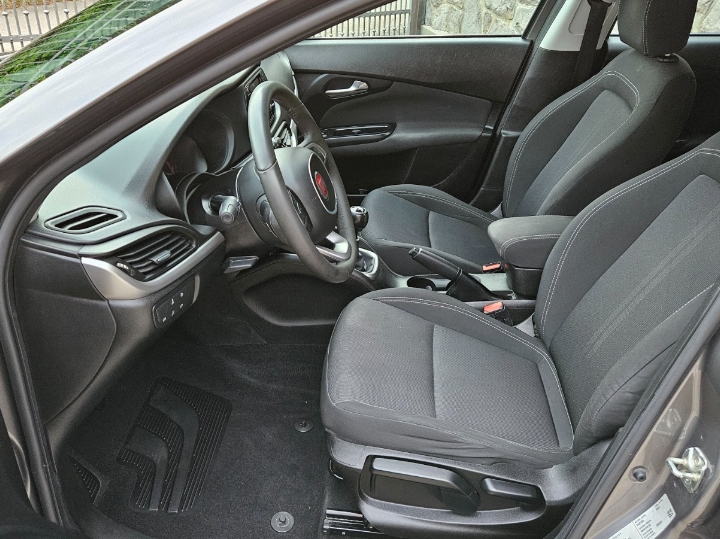 Fiat Tipo 1.4, 2018. god., 52.000 km