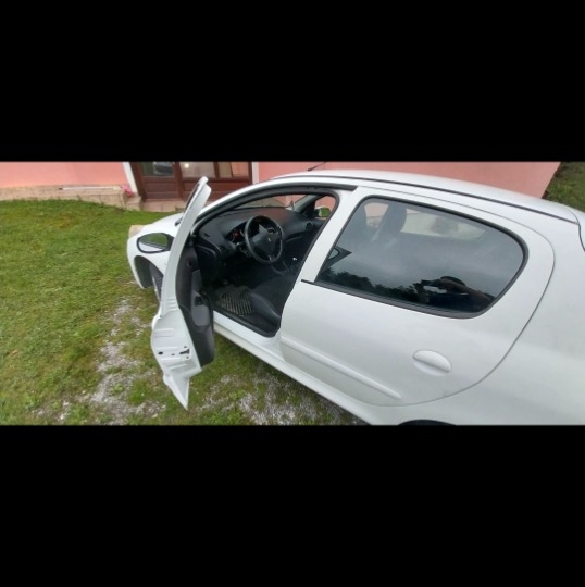 Peugeot 206+ 1,4