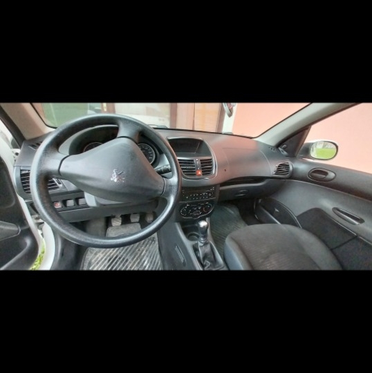 Peugeot 206+ 1,4
