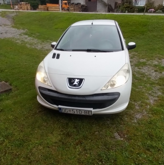 Peugeot 206+ 1,4