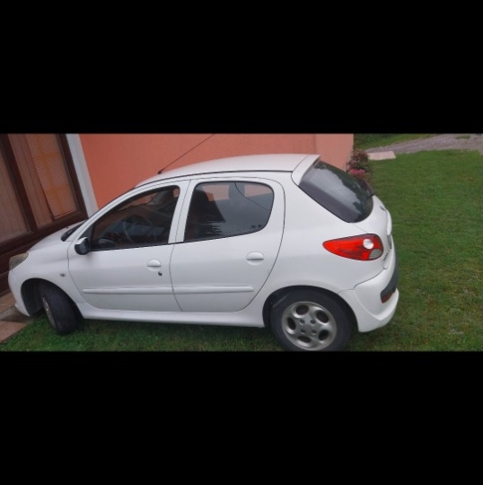 Peugeot 206+ 1,4