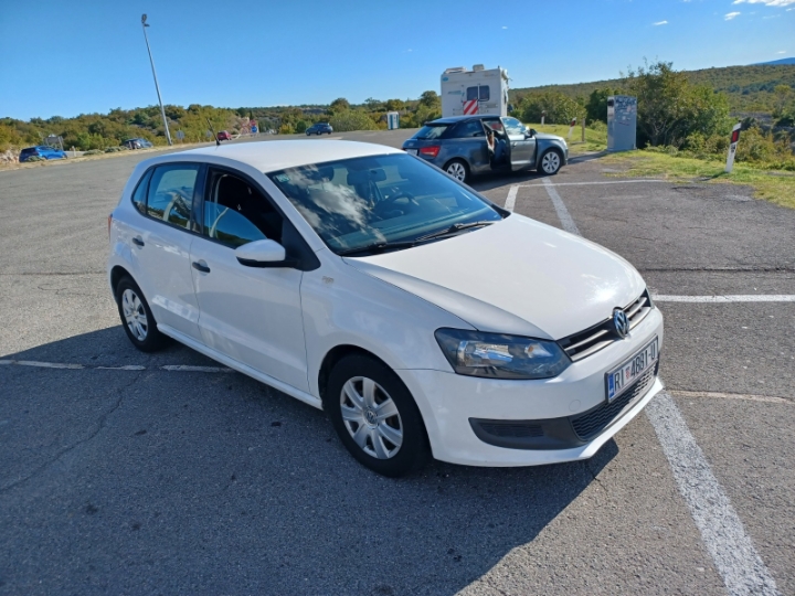 Prilika! VW Polo 1.2 TDI, 4200 €