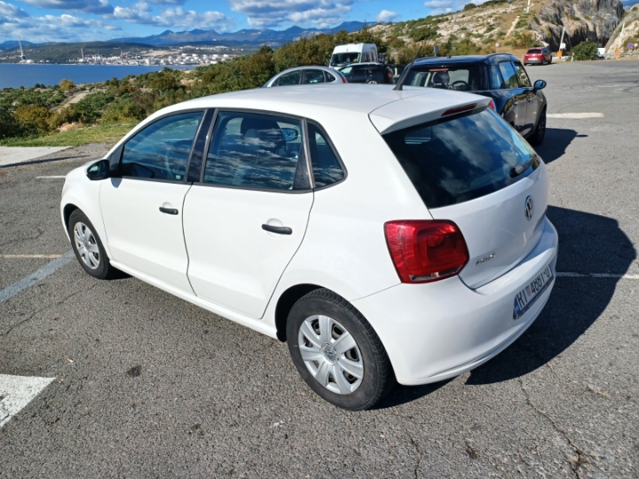 Prilika! VW Polo 1.2 TDI, 4200 €
