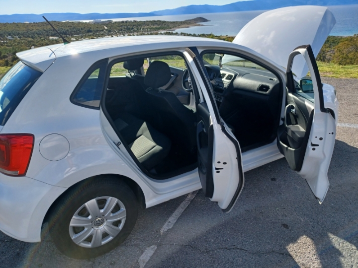 Prilika! VW Polo 1.2 TDI, 4200 €