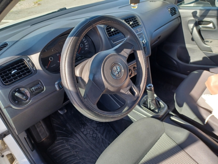 Prilika! VW Polo 1.2 TDI, 4200 €