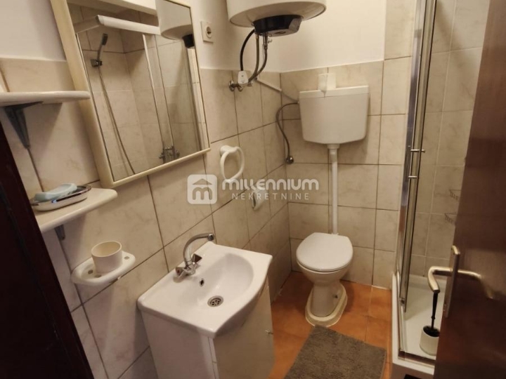 Najam, Gornja Vežica, 36m2 s parkingom