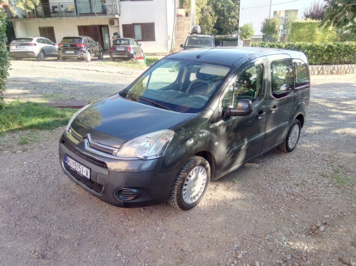 Citroen Berlingo putnički 1.6 hdi