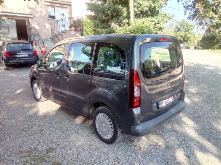 Citroen Berlingo putnički 1.6 hdi