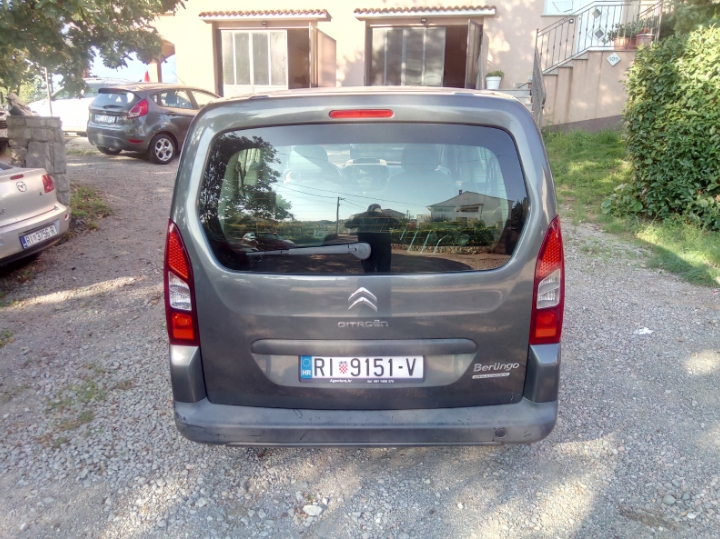Citroen Berlingo putnički 1.6 hdi