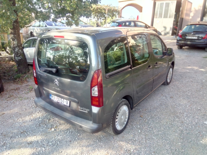 Citroen Berlingo putnički 1.6 hdi