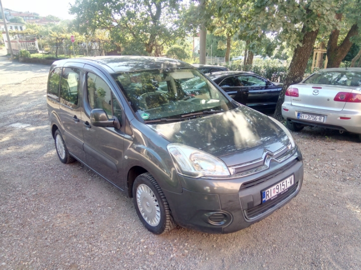 Citroen Berlingo putnički 1.6 hdi