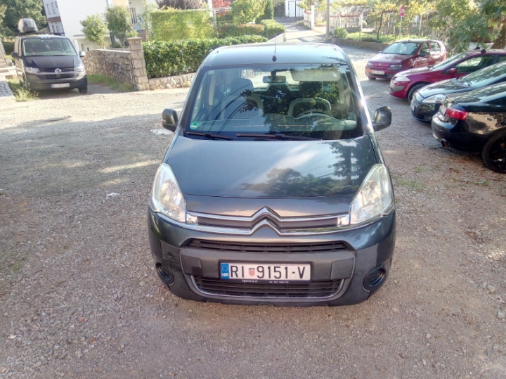 Citroen Berlingo putnički 1.6 hdi
