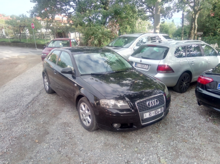Audi 2.0 TDI