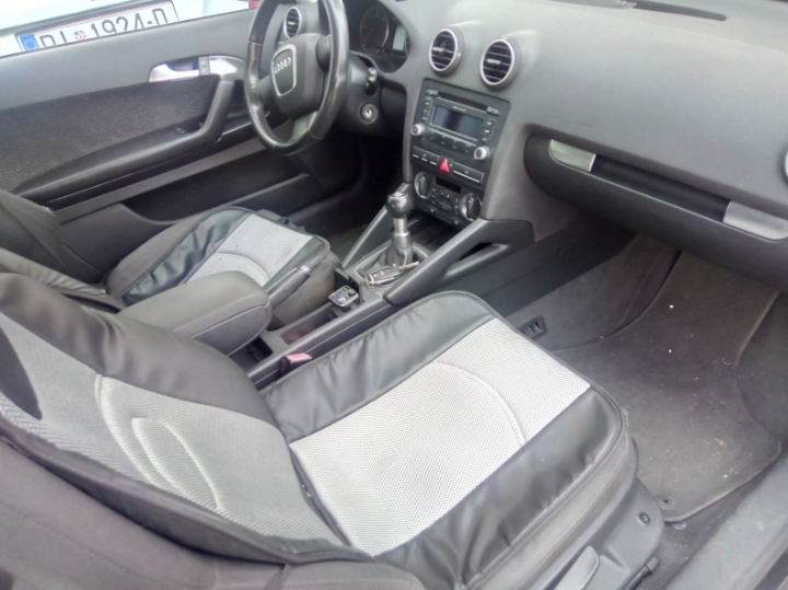 Audi 2.0 TDI