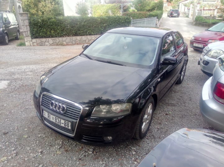Audi 2.0 TDI