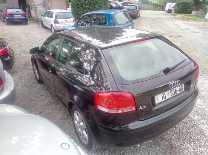Audi 2.0 TDI