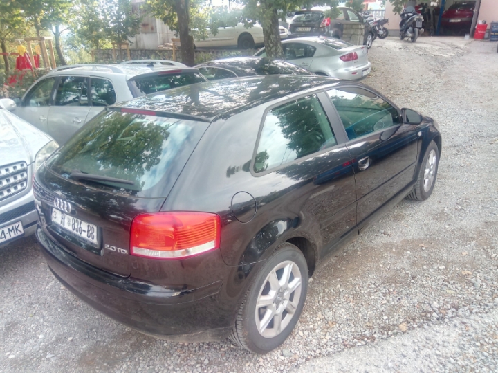 Audi 2.0 TDI