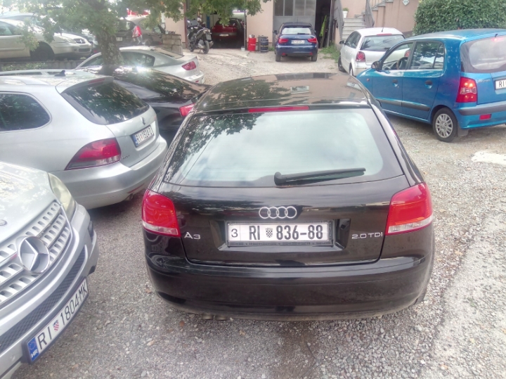 Audi 2.0 TDI