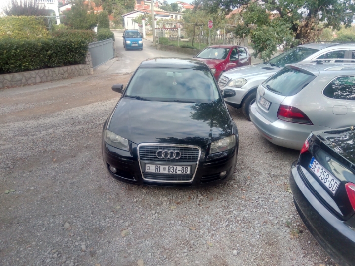 Audi 2.0 TDI