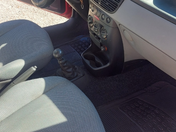 Fiat Punto  .2, reg. do 07./26.