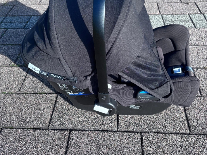 Bugaboo Fox kolica i autosjedalica