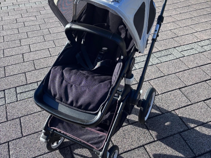 Bugaboo Fox kolica i autosjedalica