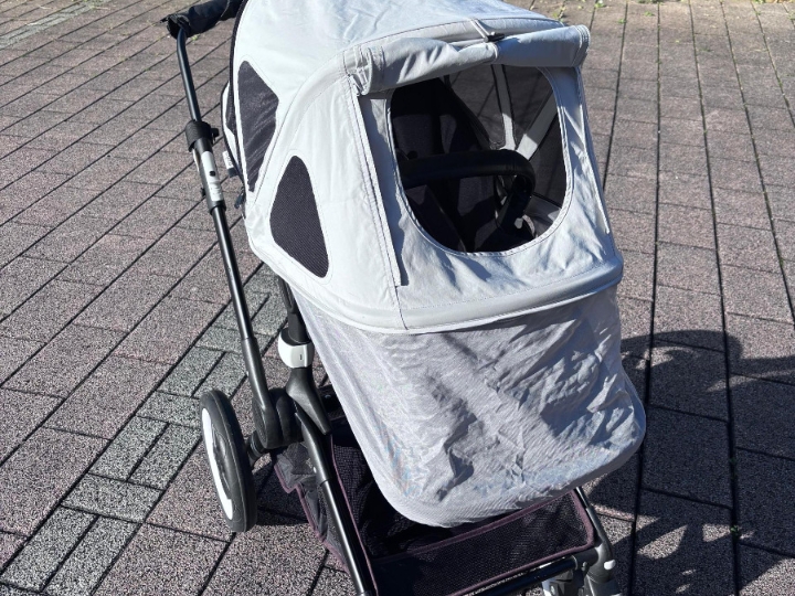 Bugaboo Fox kolica i autosjedalica