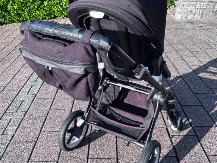 Bugaboo Fox kolica i autosjedalica
