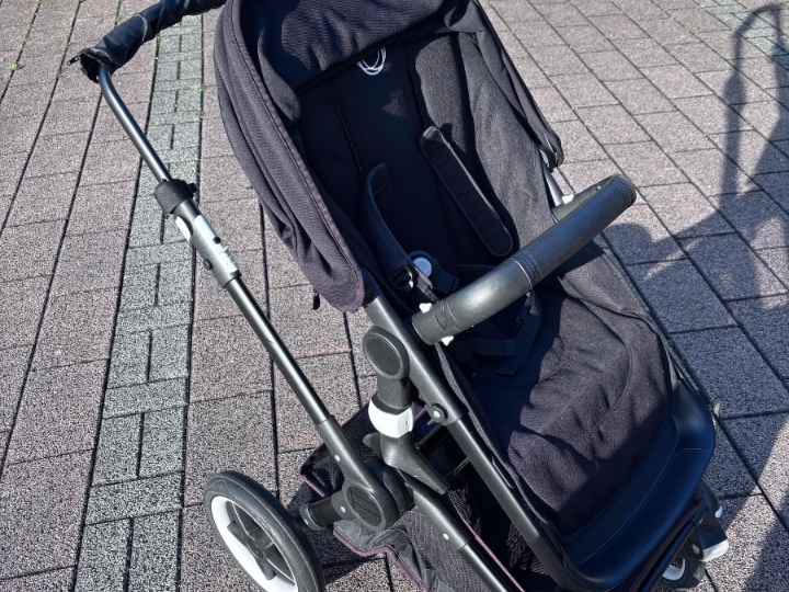 Bugaboo Fox kolica i autosjedalica