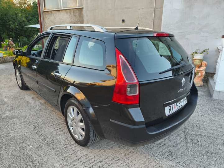 Renault Megane 1.5 dCi, reg. do 09./26.