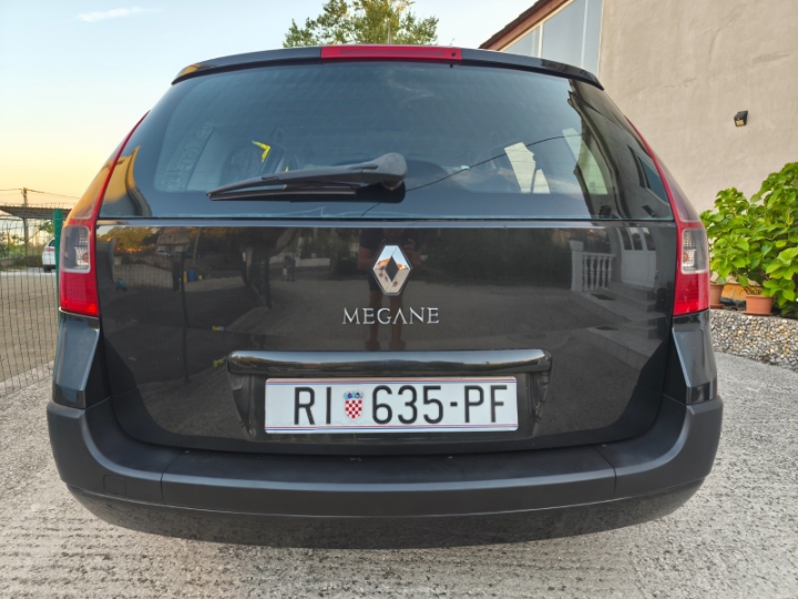 Renault Megane 1.5 dCi, reg. do 09./26.