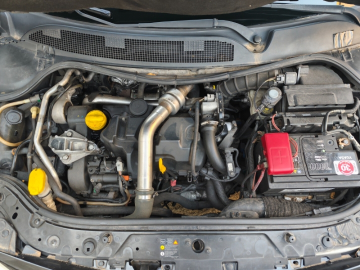 Renault Megane 1.5 dCi, reg. do 09./26.