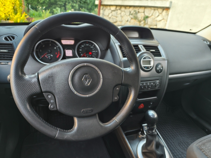 Renault Megane 1.5 dCi, reg. do 09./26.
